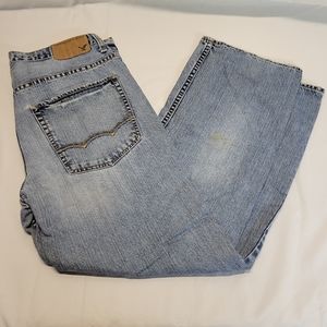 American Eagle Low Loose Jeans 31x30